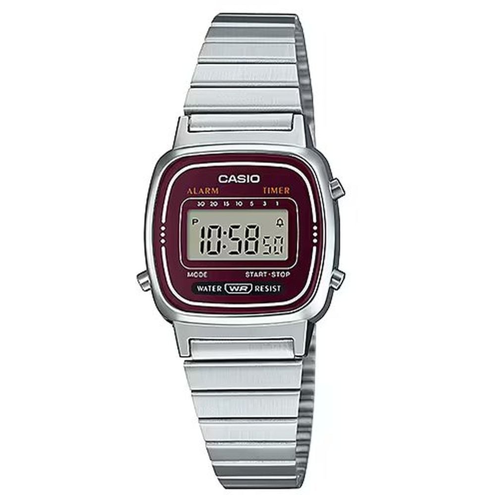 Casio LA670WA-4DF Vintage Women's Watch