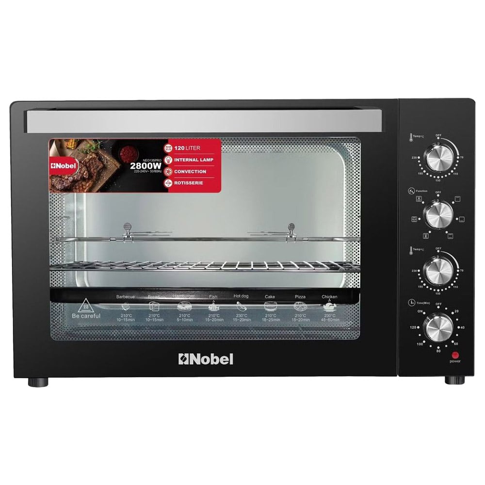 Nobel 7-in-1 Electric Oven NEO135PRO