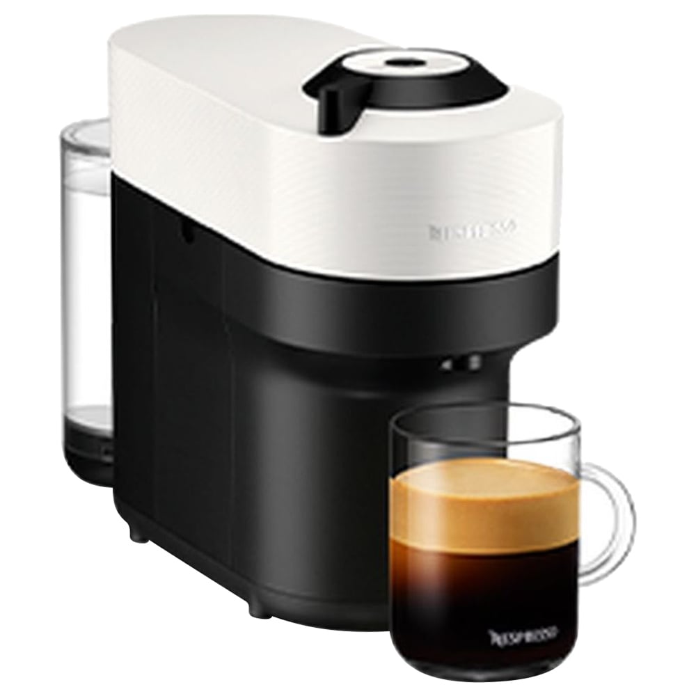 Nespresso Vertuo Pop Espresso Maker GCV2-GB-WH-NE