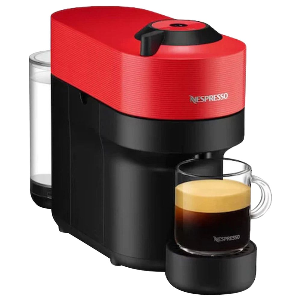 Nespresso Vertuo Pop Espresso Maker GCV2-GB-RE-NE