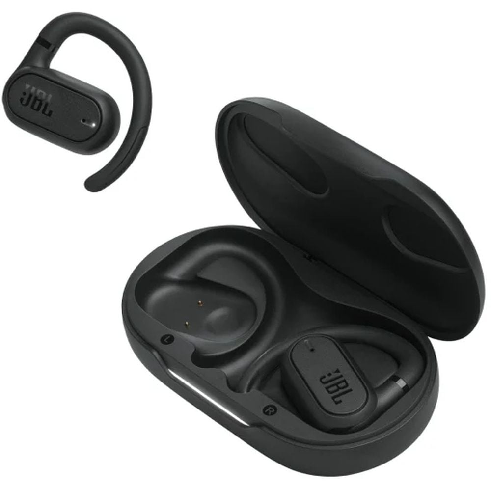 JBL Soundgear Sense True Wireless Earbuds Black