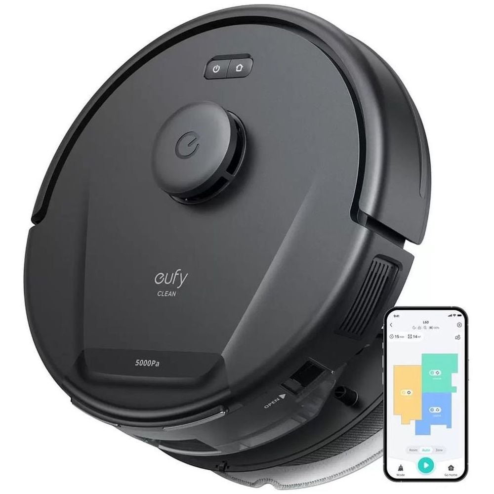 مكنسة Eufy RoboVac L60 Hybrid