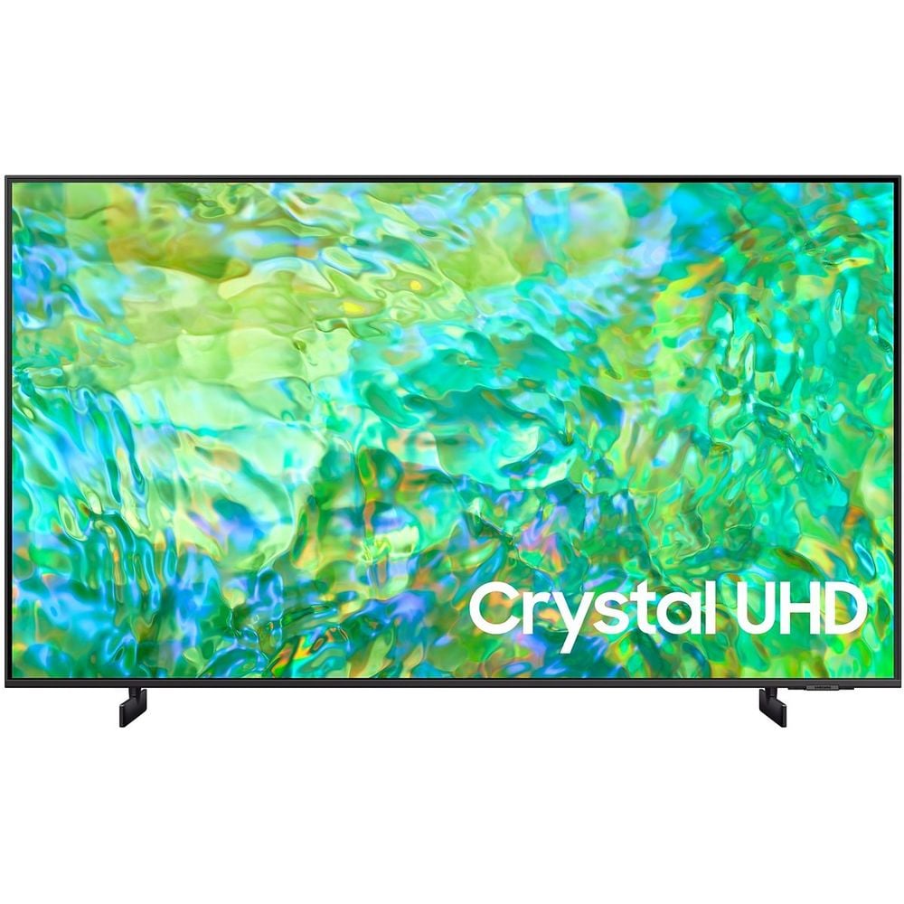 Samsung UA50CU8000UXZN 4K Crystal UHD Smart Television 50inch (2024 Model)