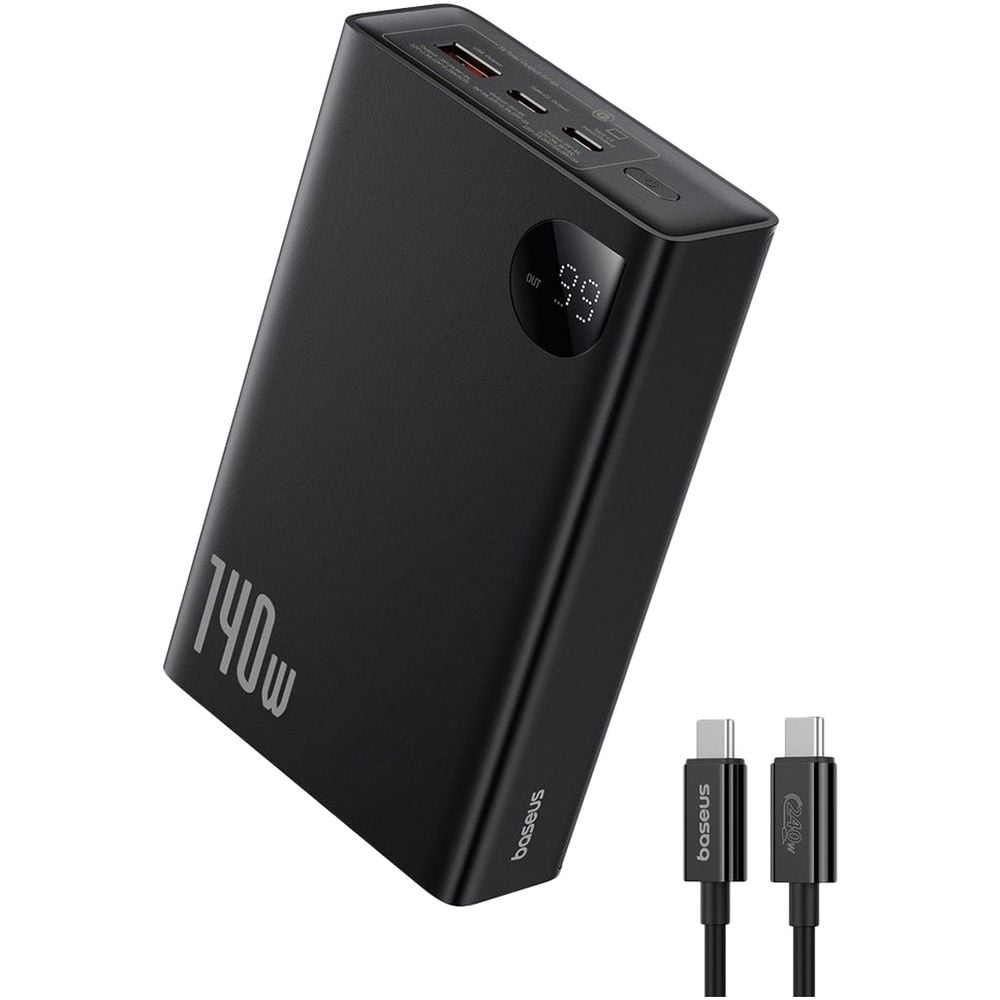 Baseus Adaman Power Bank 22800mAh Black P10021508113-00