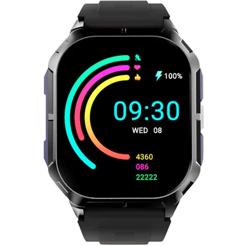 HiFuture ULTRA 3 Smartwatch Black