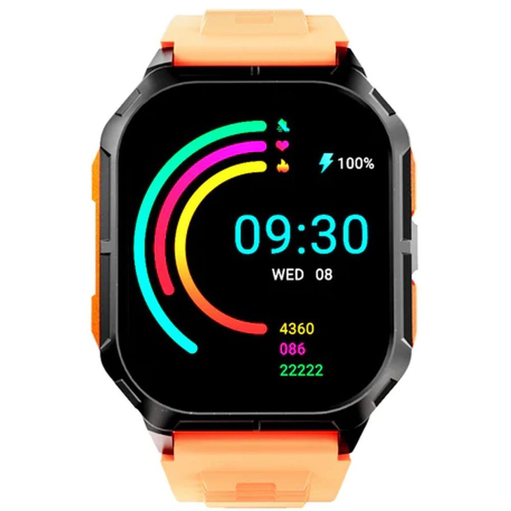 HiFuture ULTRA 3 Smartwatch Orange