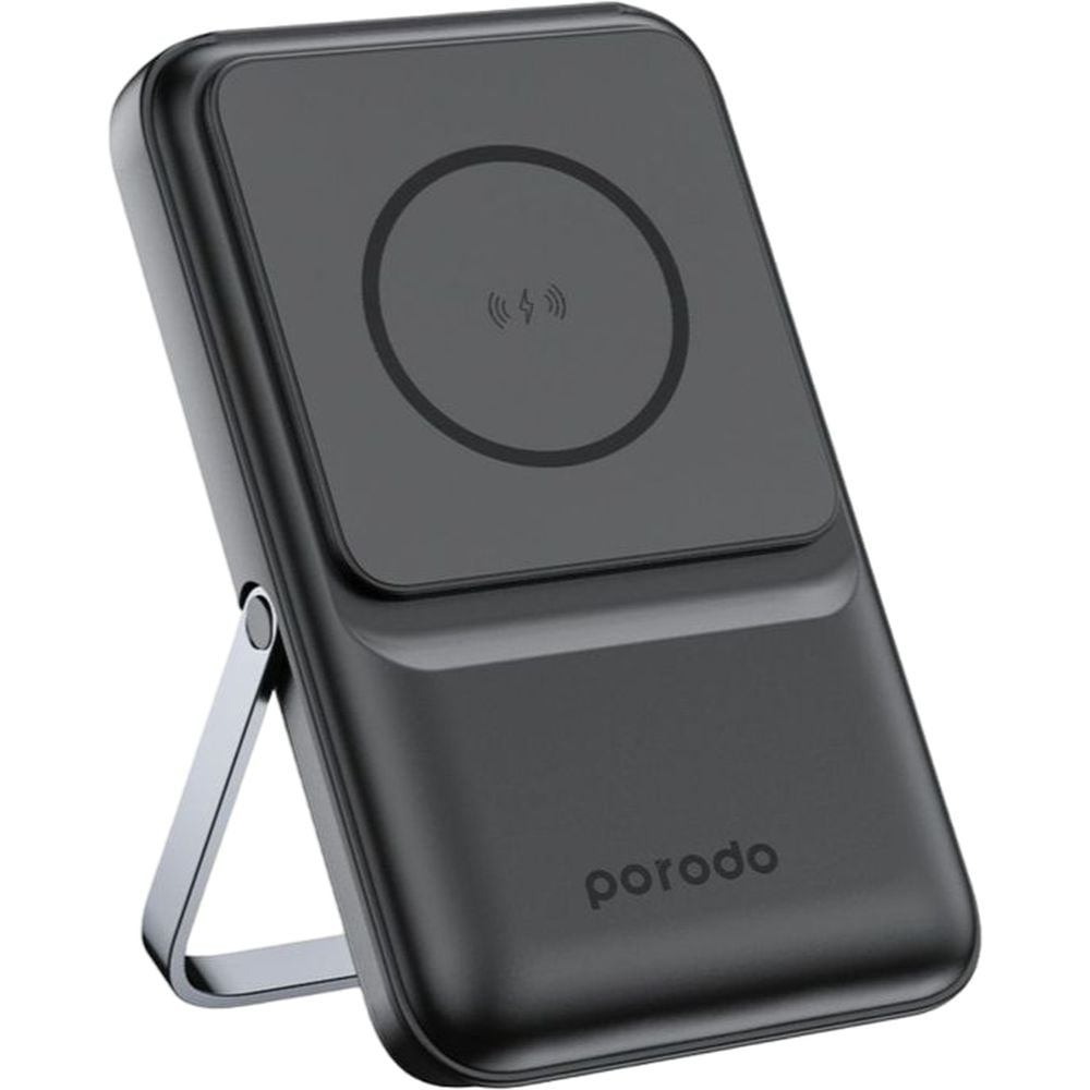 Porodo Power Bank 10000mAh Black PD-PBFCH039