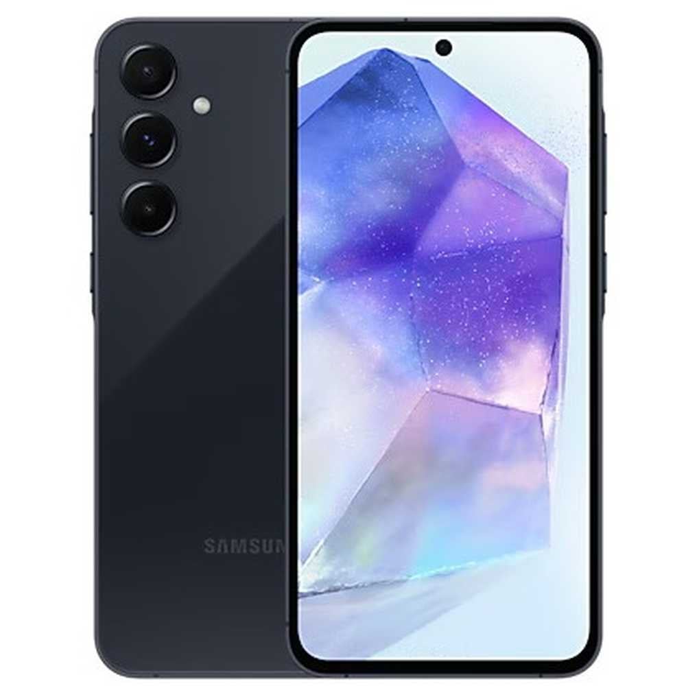 Samsung Galaxy A55 256GB Awesome Navy 5G Smartphone