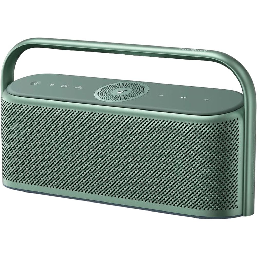 Anker Soundcore Motion X600 Bluetooth Speaker Green