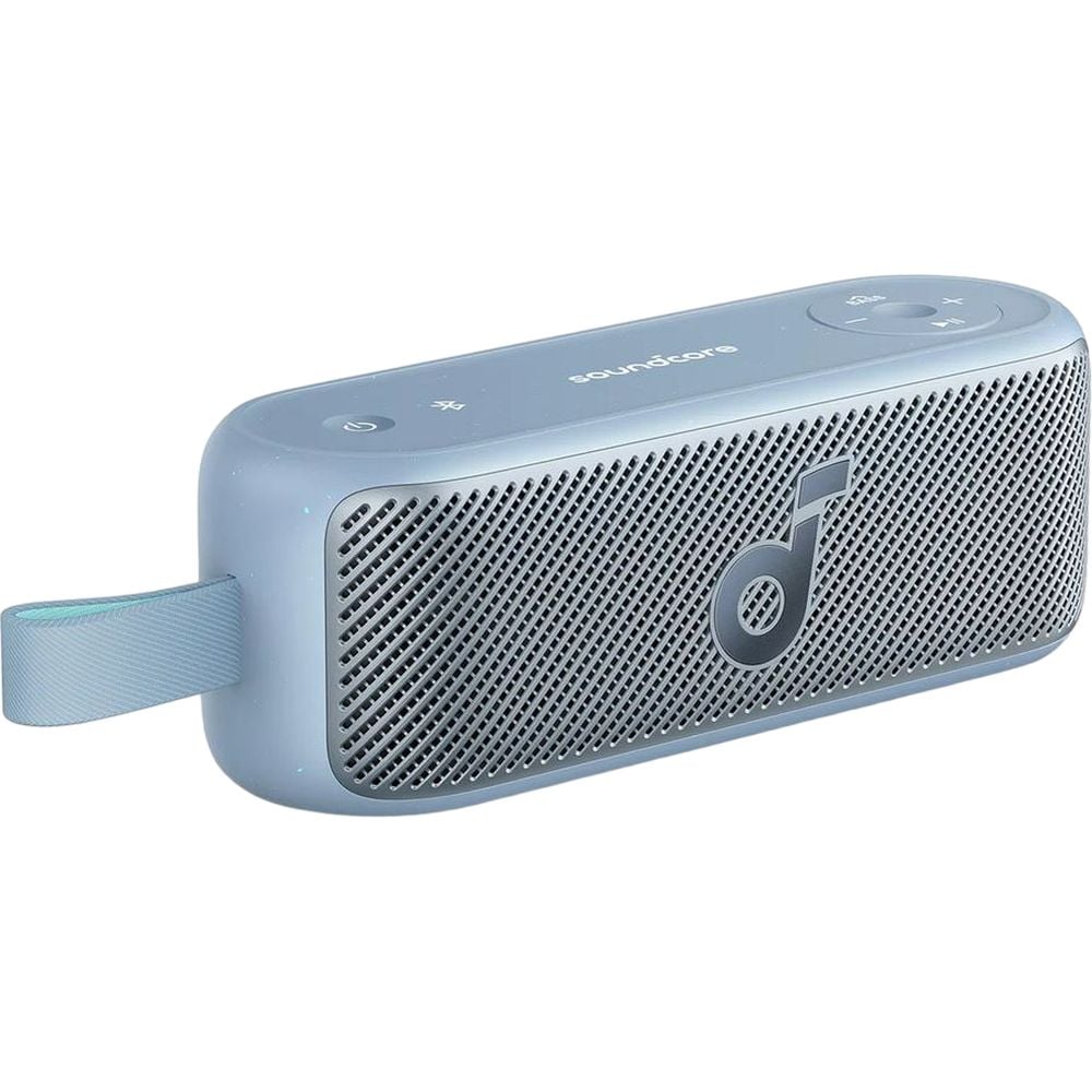 Anker Soundcore Motion 100 Bluetooth Speaker Frost Blue