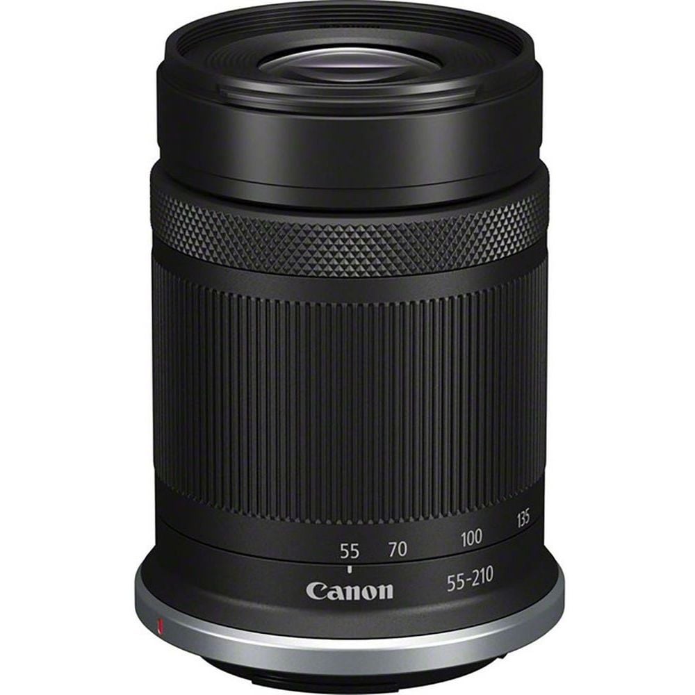 Canon RF-S 55-210mm F5-7.1 IS STM Lens