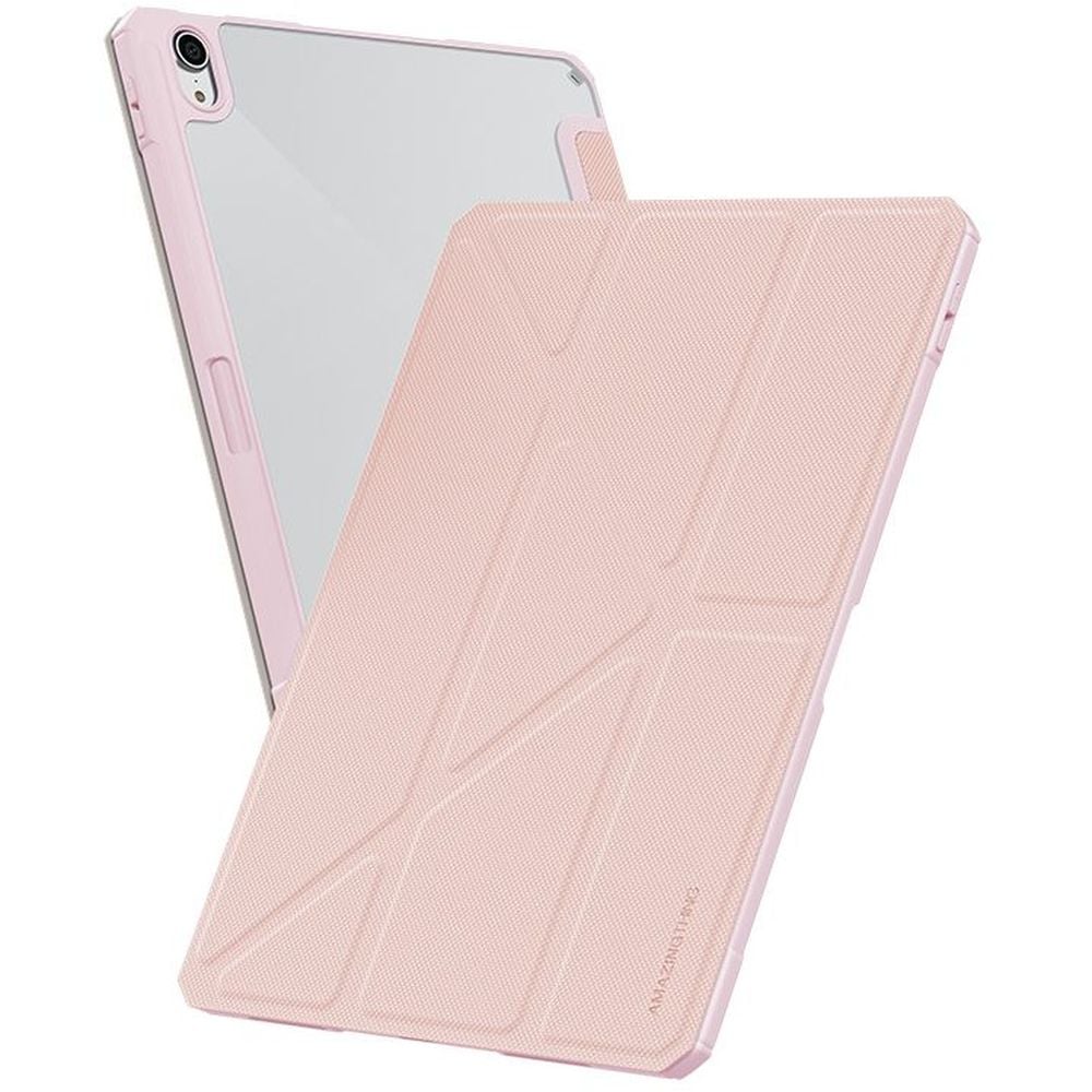 Amazing Thing Titan Pro Folio Case Pink iPad 10.9Inch