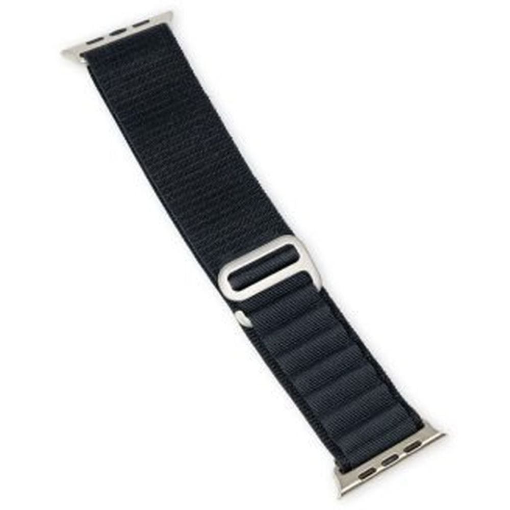 Torrii Solar Band Black Apple Watch