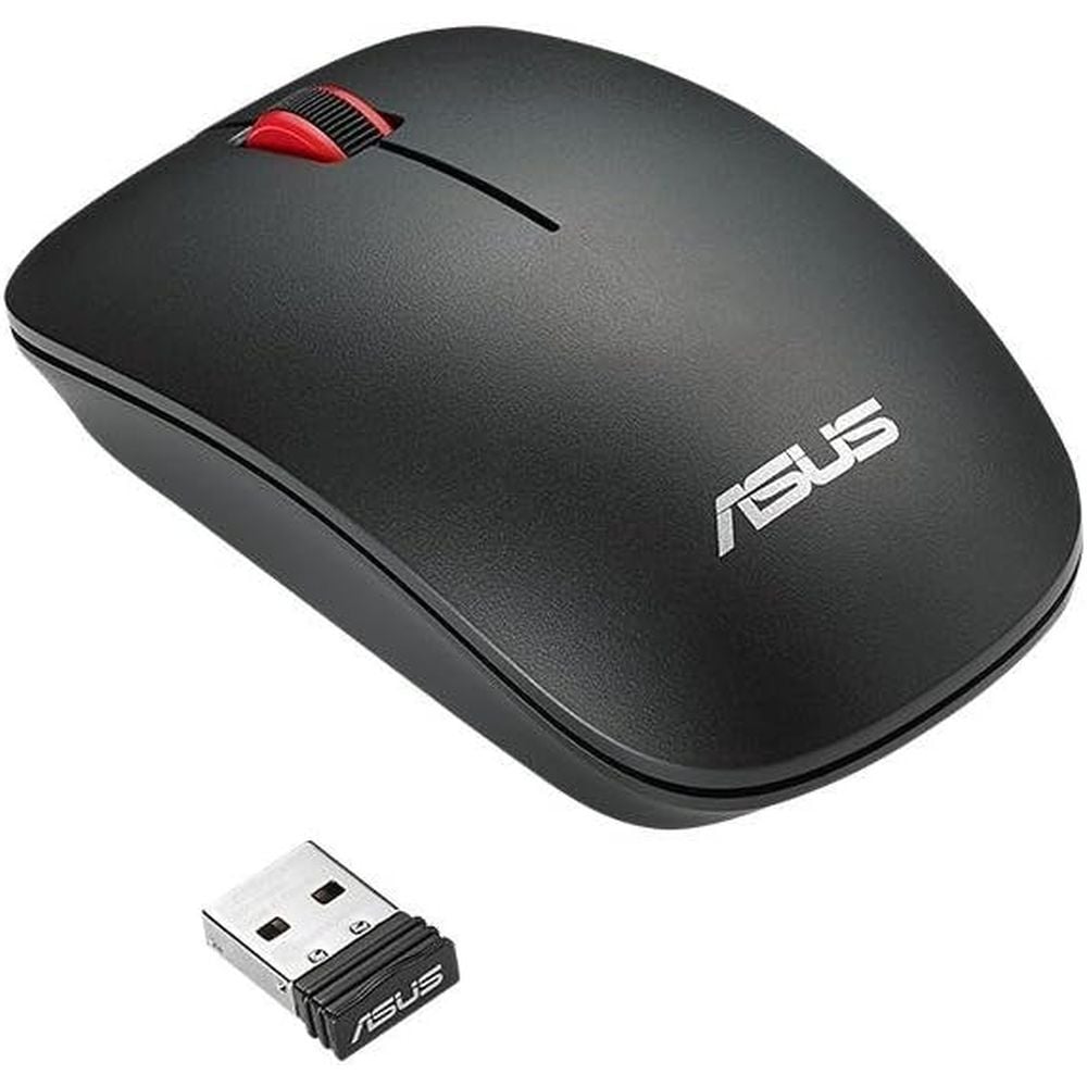 Asus WT300 RF Wireless Mouse Black