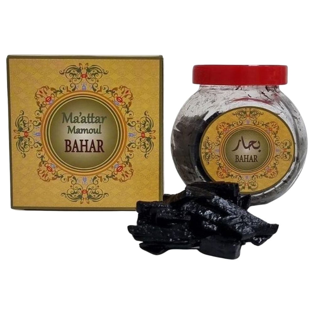 HO&P Ma Mamoul Bahar Bakhoor 50g (Pack of 1pc)