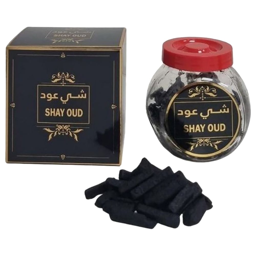 HO&P Shay Oud Bakhoor 50g (Pack of 1pc)