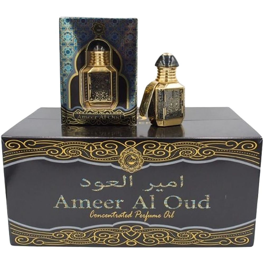 HO&P Ameer Al Oud Burj Series Attar 10ml