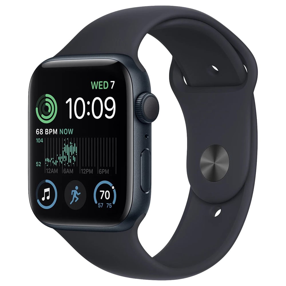 Apple MRHD3ZA/A Apple Watch SE Midnight