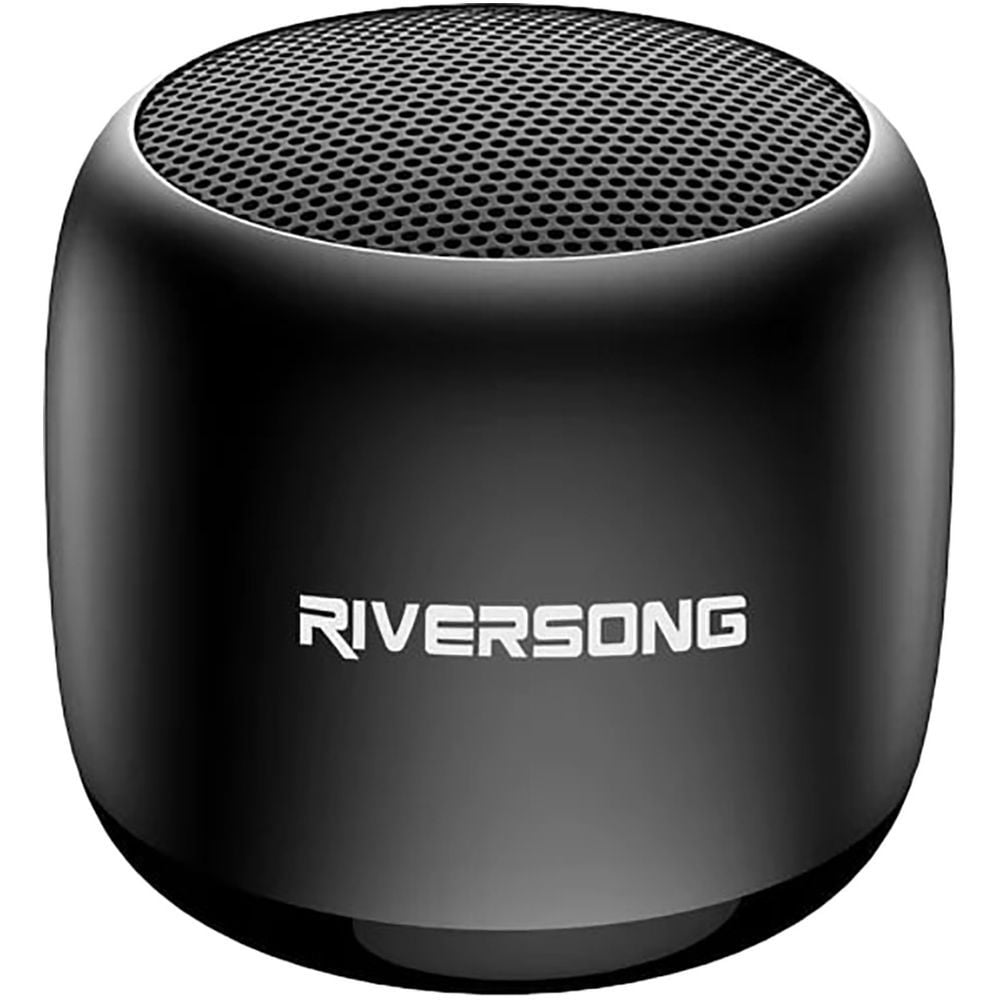 Riversong Jazz L5 Bluetooth Pocket Speaker Black