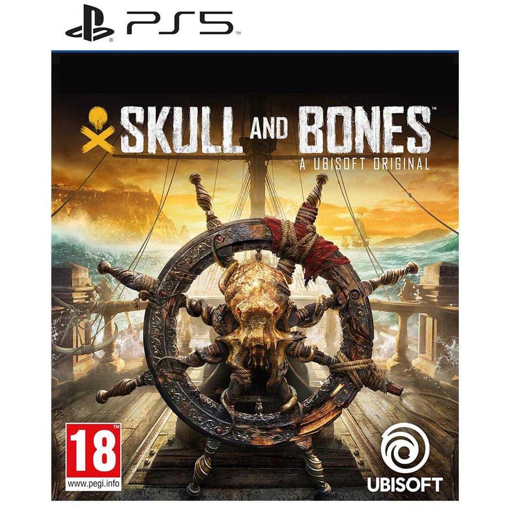 PS5 Skull & Bones Game