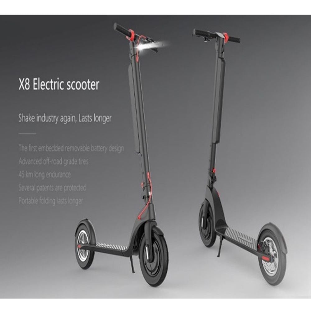 Budi X8 Electric Scooter