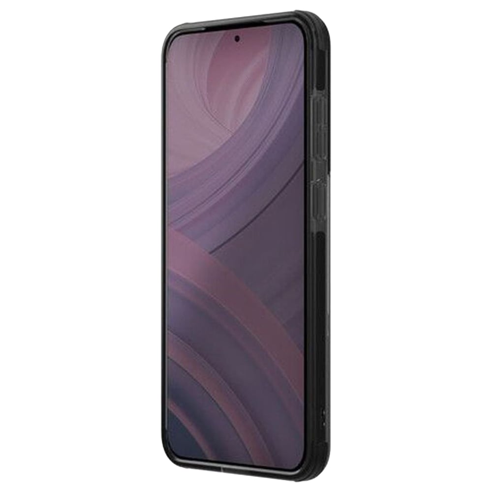 Uniq Combat Hybrid Case Black Samsung Galaxy S24+