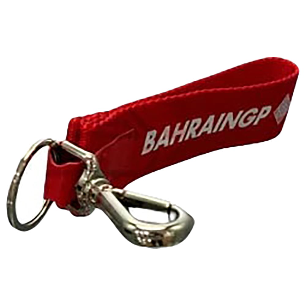 BIC Belt 23 Keychain