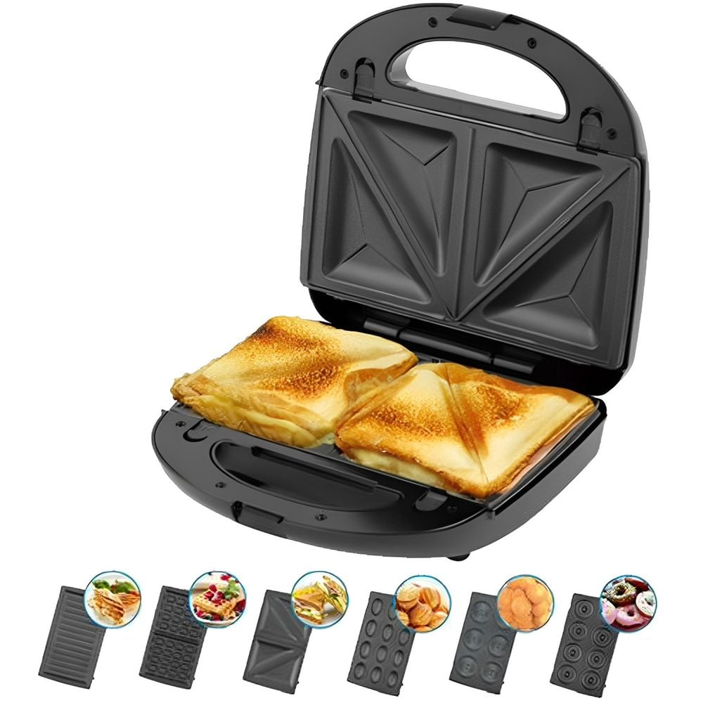 Grand Sandwich Maker GR-DSM6