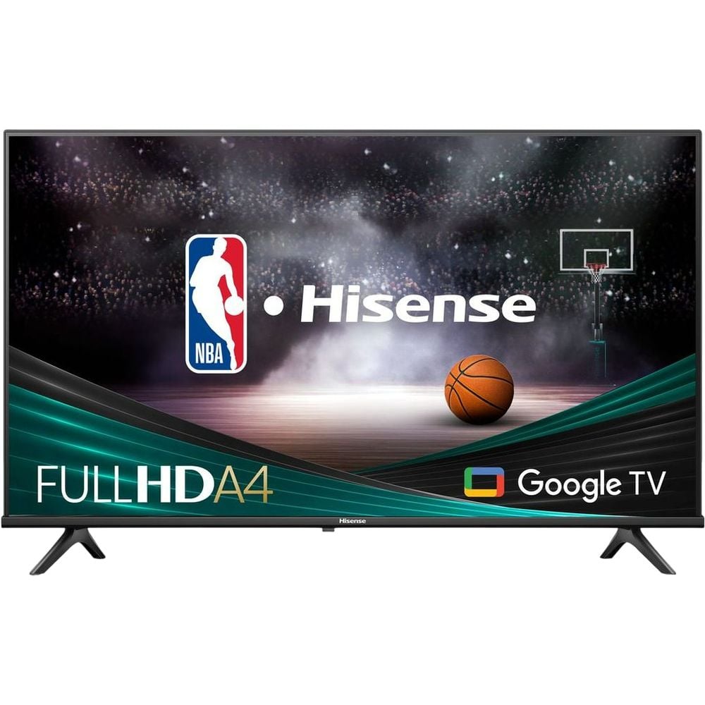 Hisense 43A4K FHD Smart Television 43inch (2024 Model)