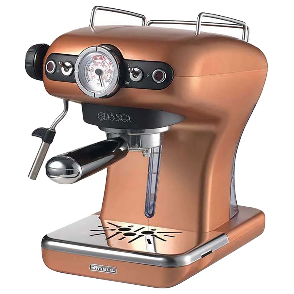 Ariete Classica Expresso Coffee Maker ART1389A-CPR