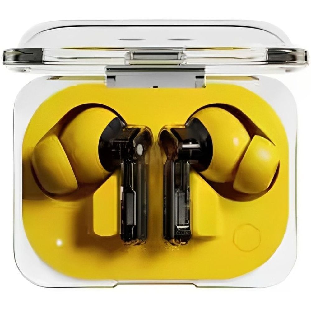 Nothing Ear (a) B162 True Wireless Earbuds Yellow