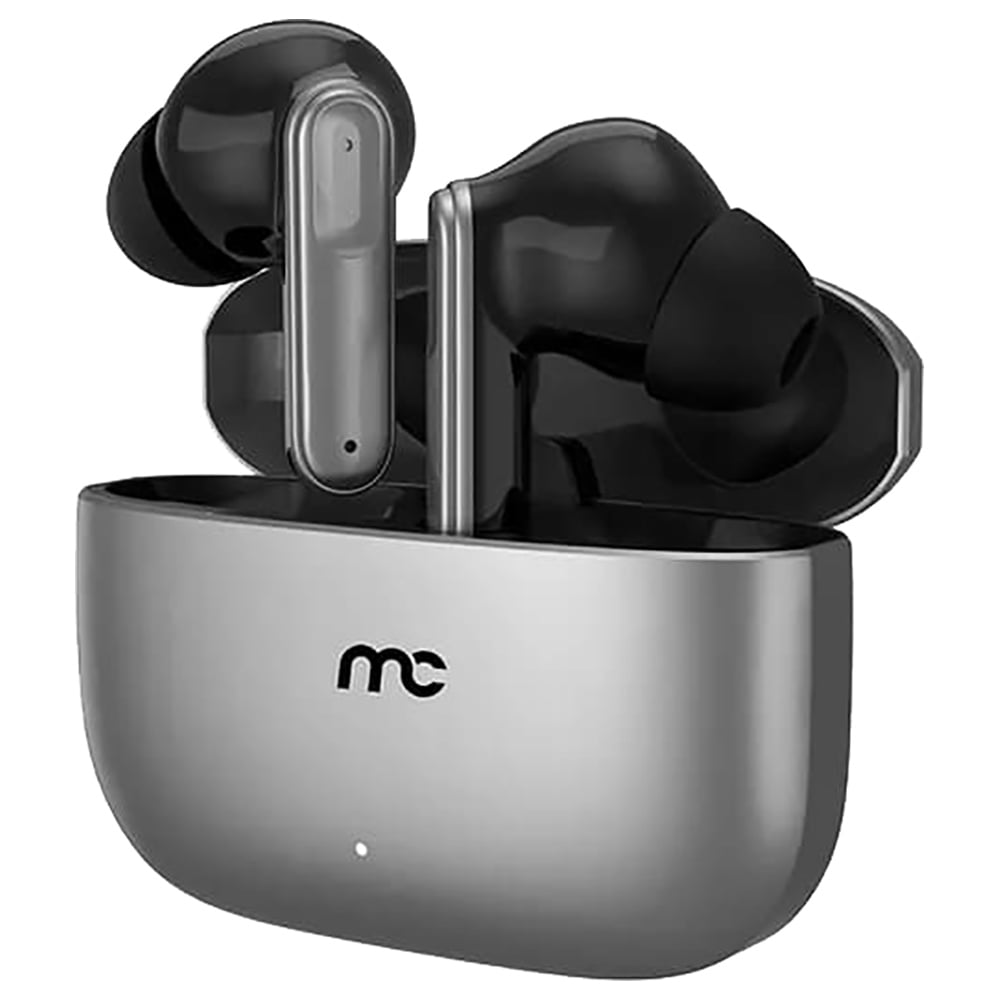 Mycandy TWS-B300 True Wireless Earbuds Grey