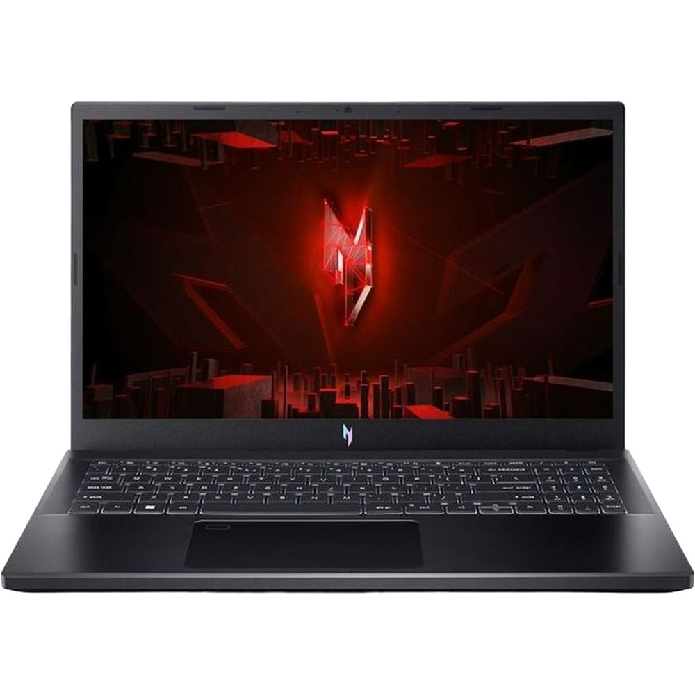 Acer Nitro V 15 Gaming (2024) Laptop - 13th Gen / Intel Core i7-13620H / 15.6inch FHD / 1TB SSD / 16GB RAM / 8GB NVIDIA GeForce RTX 4060 Graphics / Windows 11 Home / English & Arabic Keyboard / Black / Middle East Version - [ANV15-51-71G1]