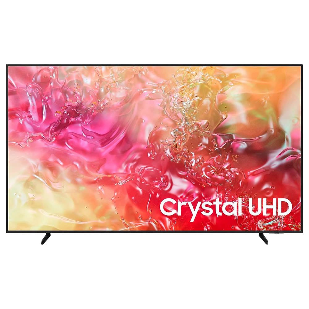 Samsung UA75DU7000UXZN 4K UHD Smart Television 75inch (2024 Model)