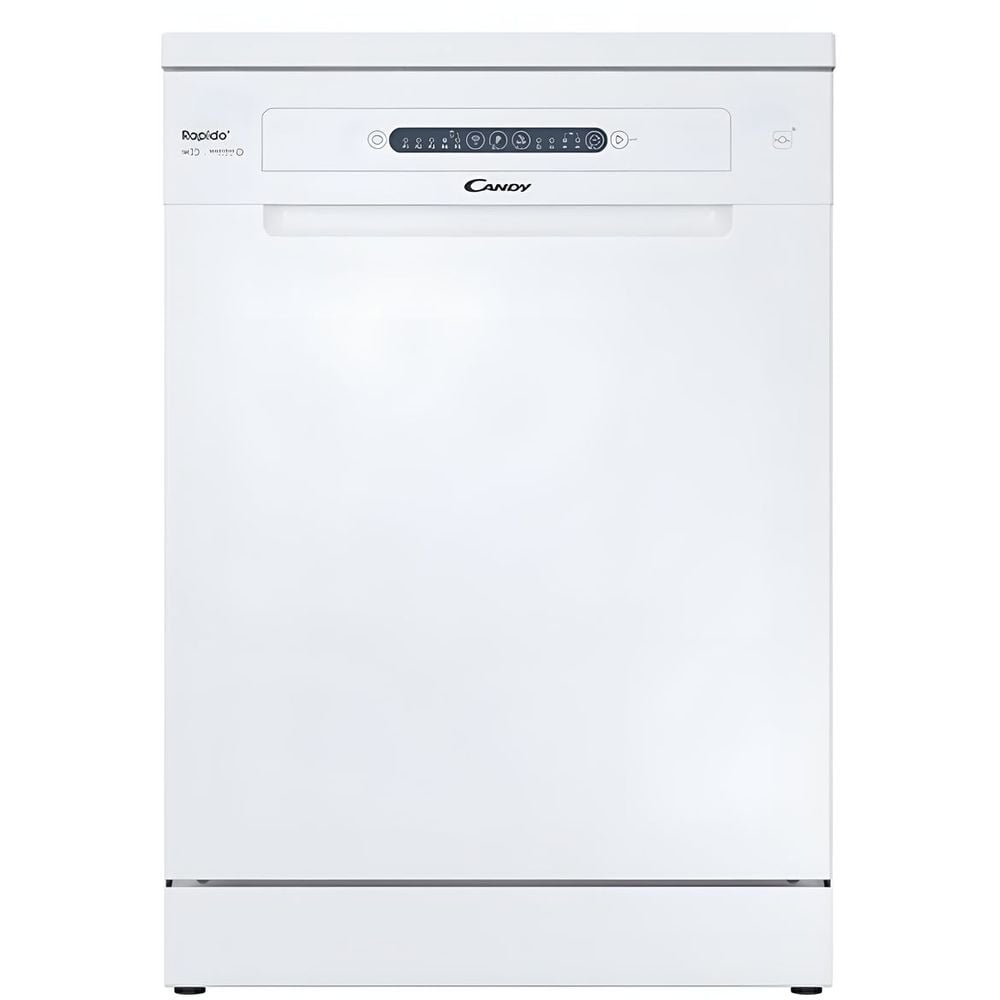 Candy Free Standing Dishwasher CF4E7L0W-19