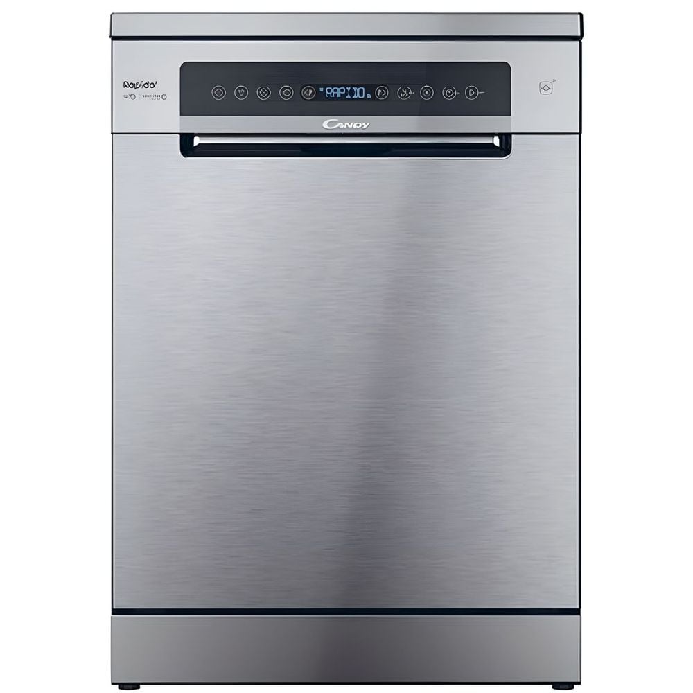 Candy Free Standing Dishwasher CF6C4S1PX-19