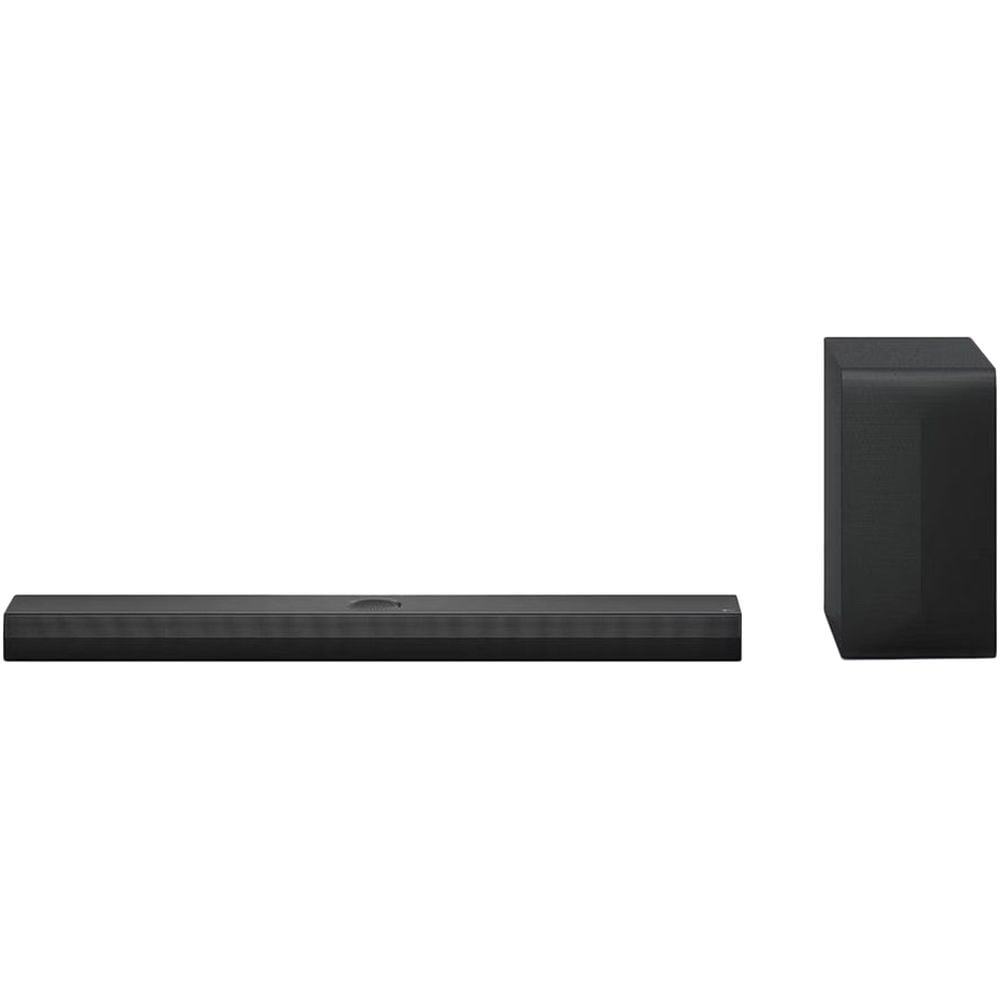 LG Sound Bar with Dolby Atmos and Immersive 3.1.1ch Audio