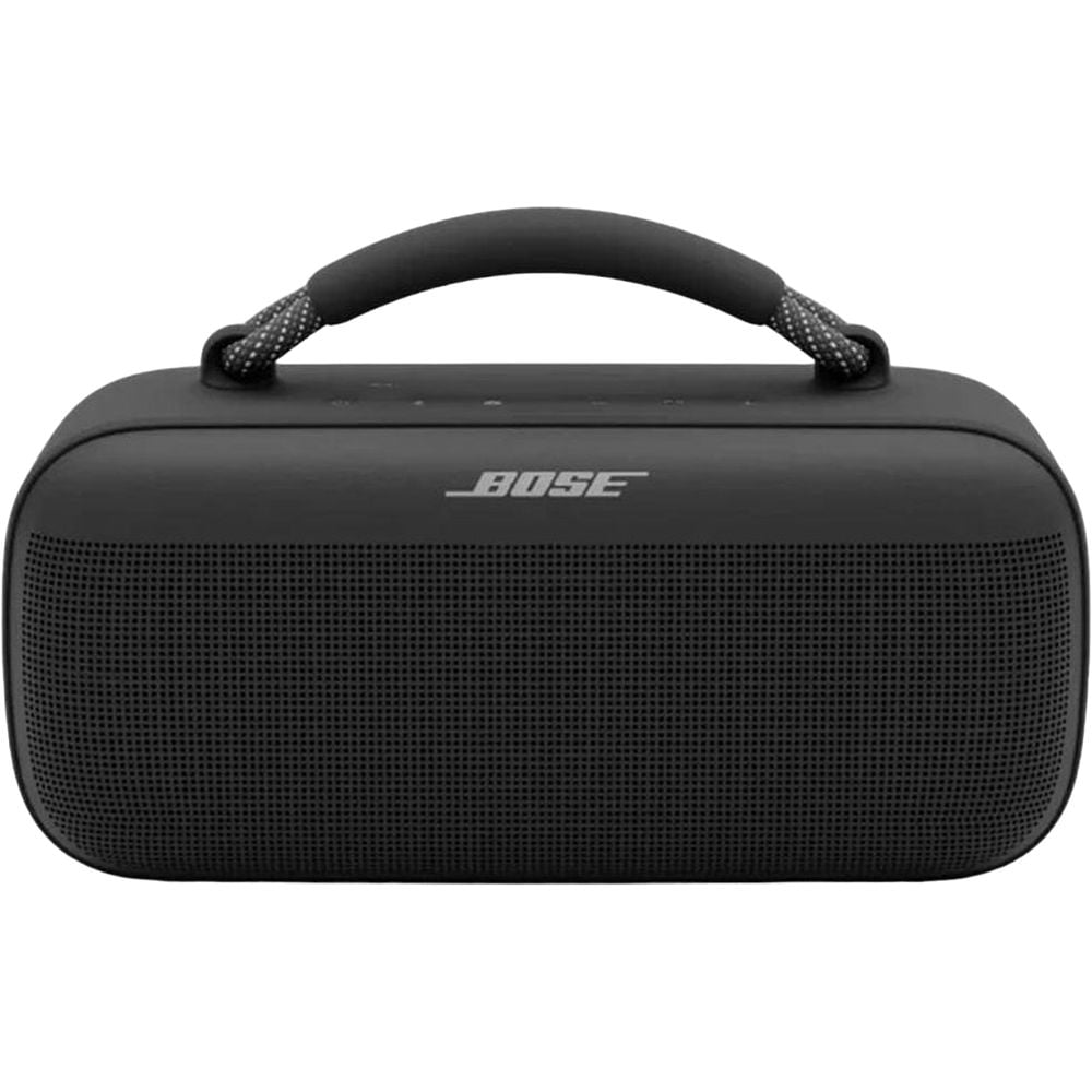 Bose SoundLink Max Portable Speaker Black