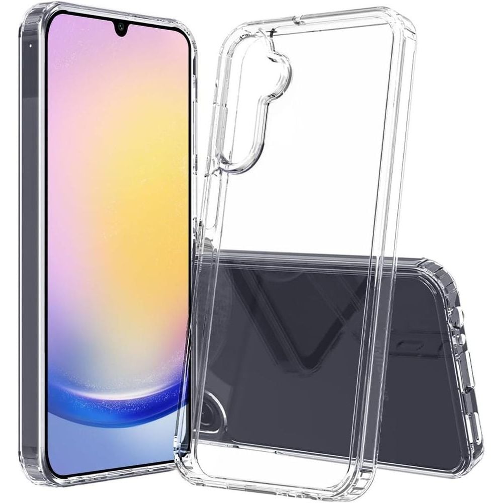 Maxguard Clear Case With Screen Protector Transparent Samsung Galaxy A25