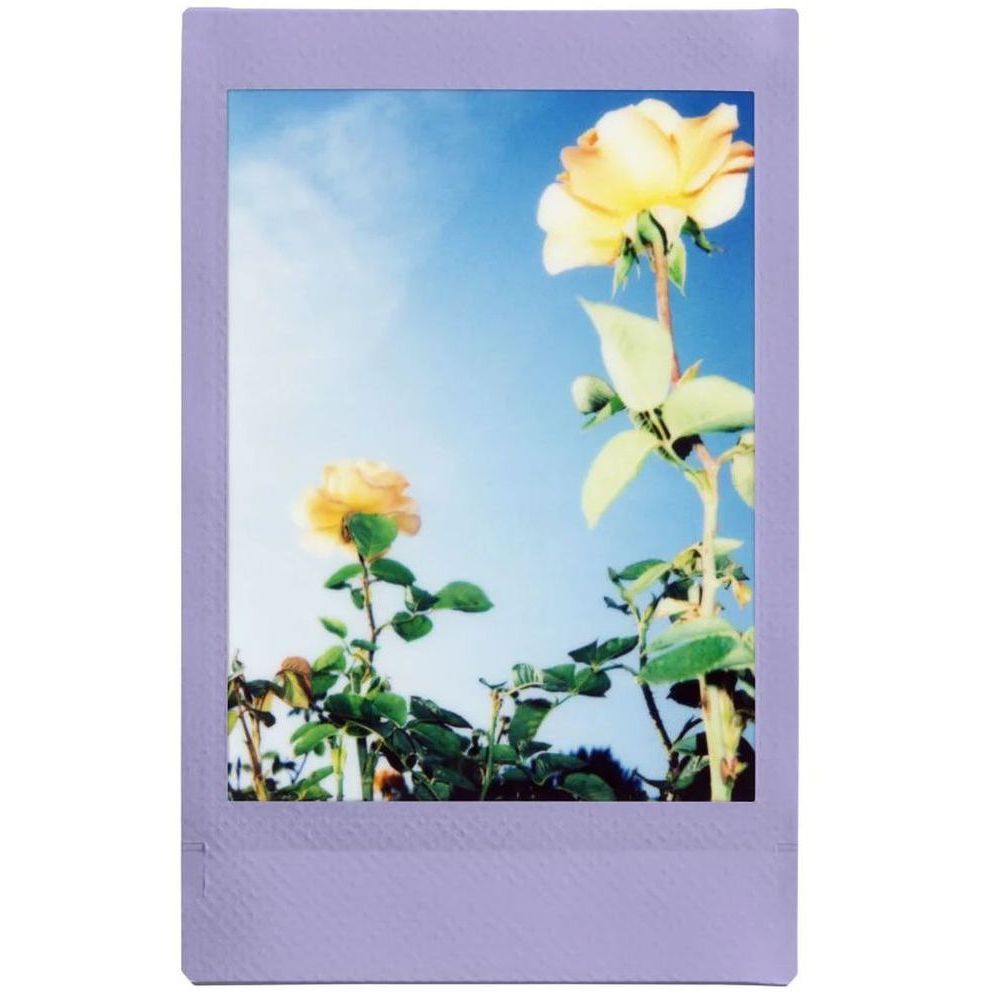 Fujifilm Instax Mini Instant Film 10pcs Soft Lavender