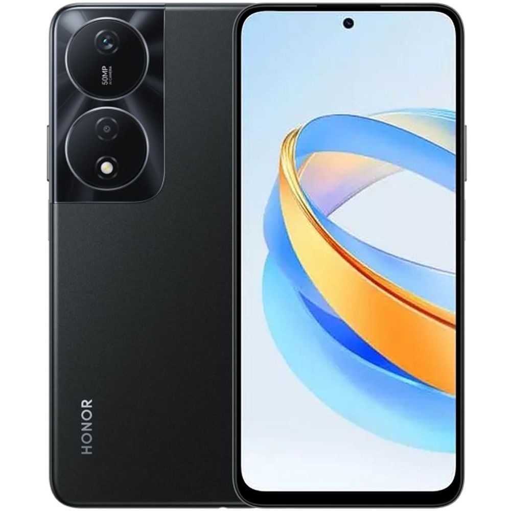 Honor X7B 256GB Midnight Black 5G Smartphone