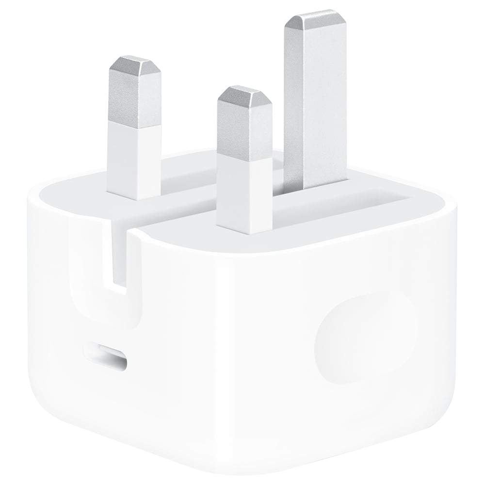 Apple USB-C Power Adapter White