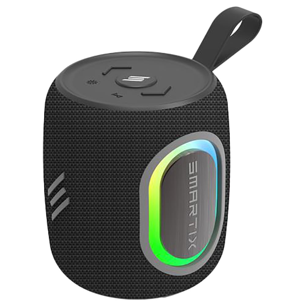 Smartix SoundPod Up Premium Portable Speaker Black