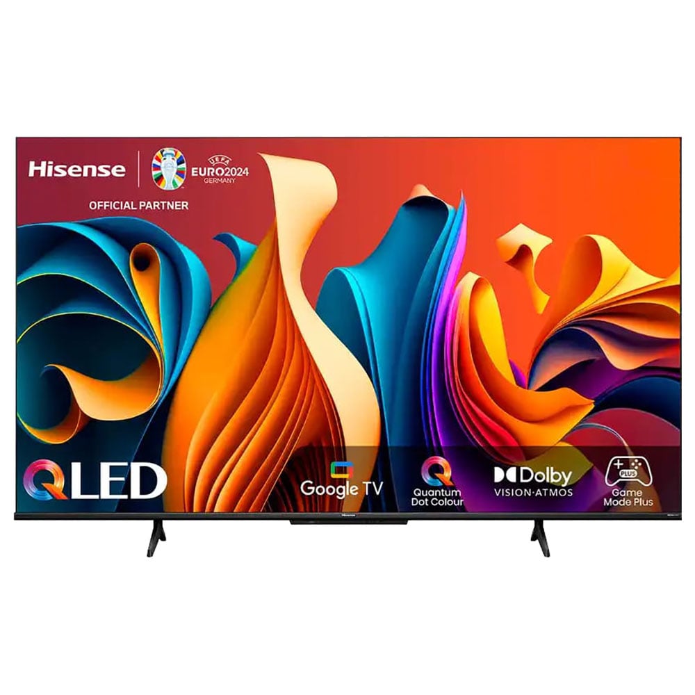 Hisense 65Q6N 4K Smart QLED Television 65inch (2024 Model)