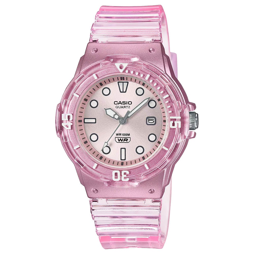 Casio LRW200HS4EVDF Pop Men's & Women's Watch