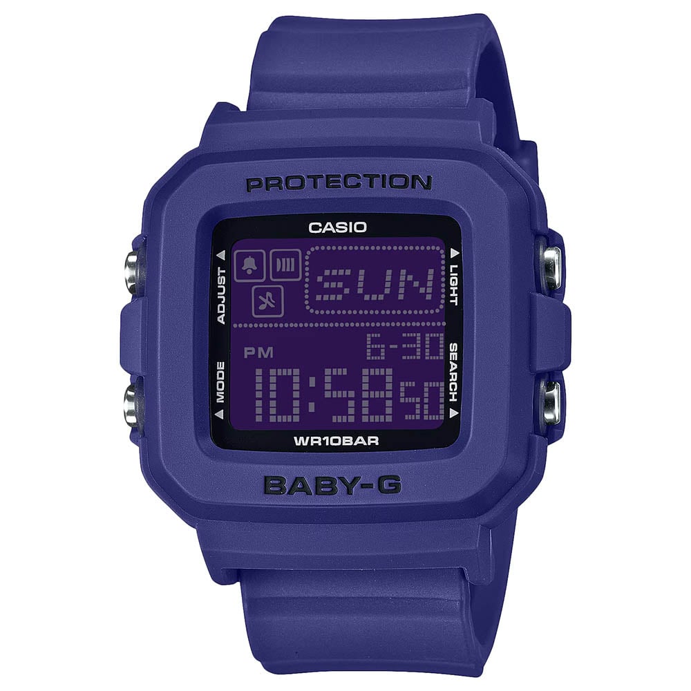 Casio BGD10K2DR Baby-G BGD-10 Series Kid's Watch