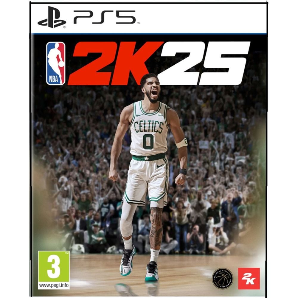 PS5 NBA 2K25 Game