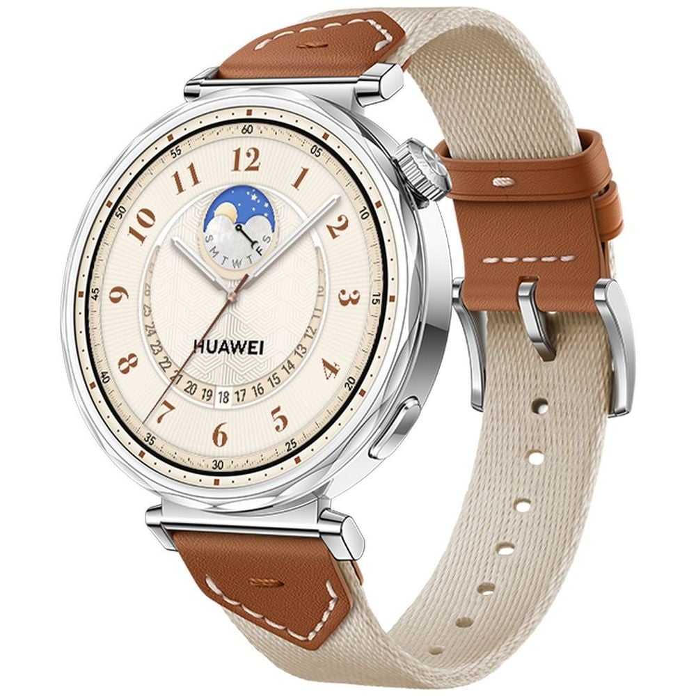 Huawei Watch GT5 Smart Watch 41mm – Brown JNA-B19