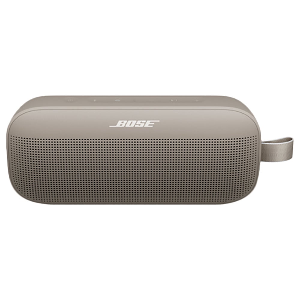 Bose SoundLink Flex Portable Bluetooth Speaker Sandstone