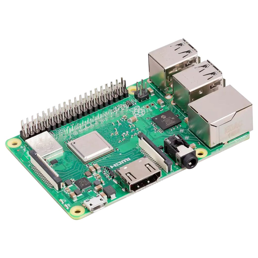 Raspberry Pi Model B+ Motherboard 1GB